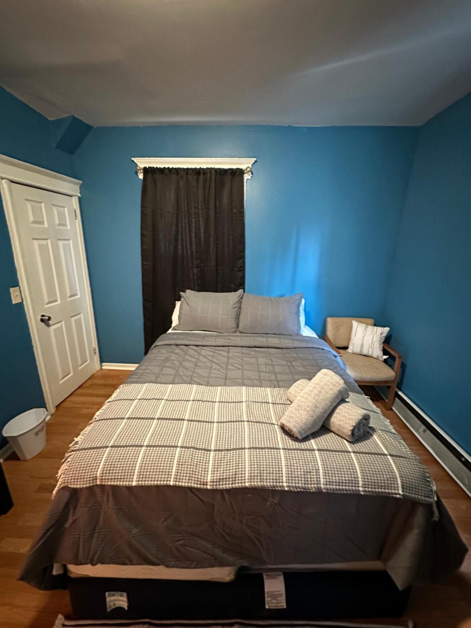 Fidelia Jade Room Queen Bed Minutes From Newark Liberty International Airport And Newark Penn Station Exterior foto